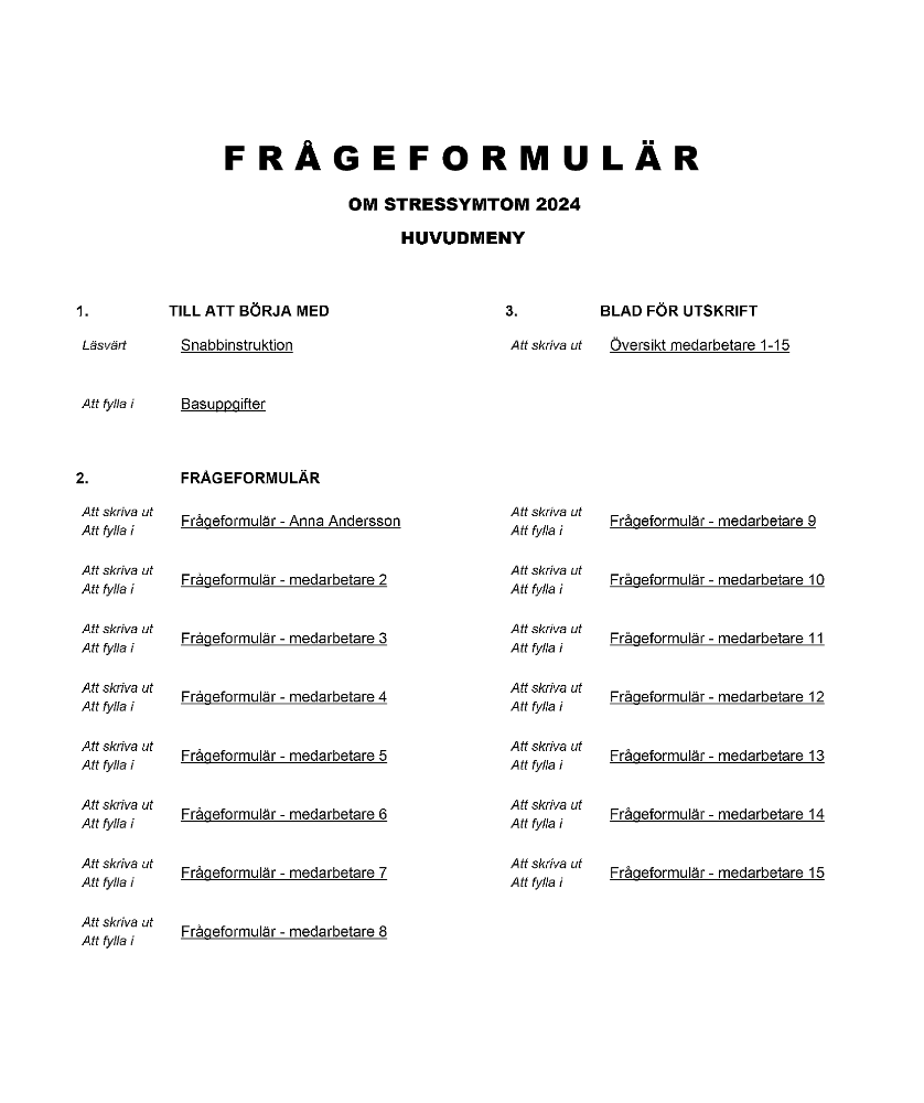 Enkät stressymtom 2024
