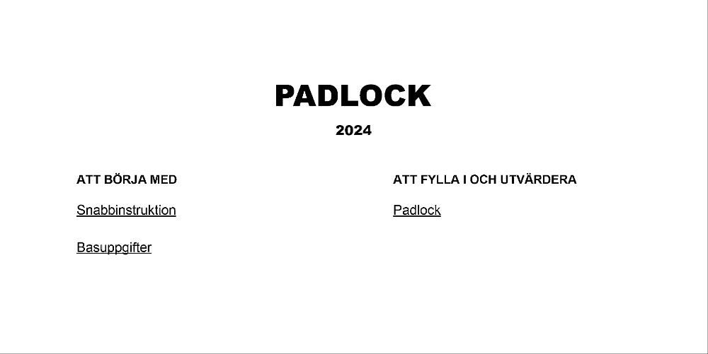 Padlock